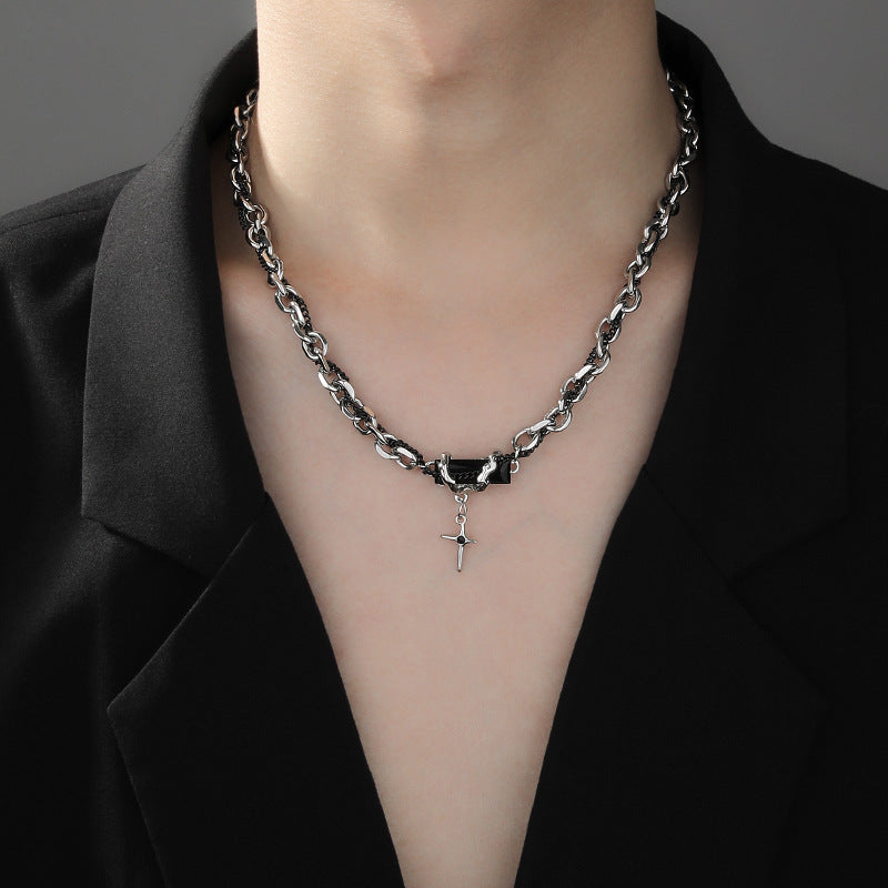 Angus Chain Necklace