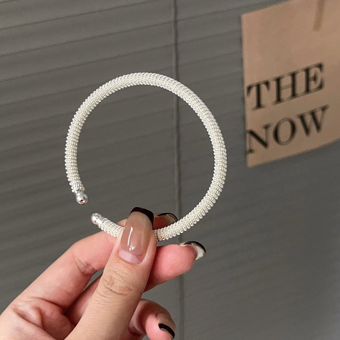 The Serenity Bangle