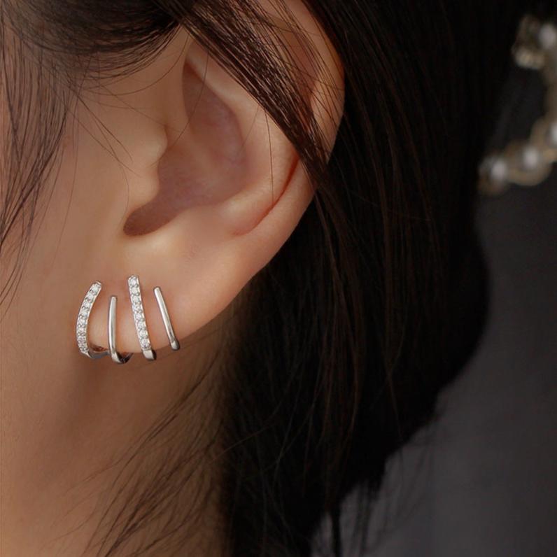 Claw Wrap Earrings