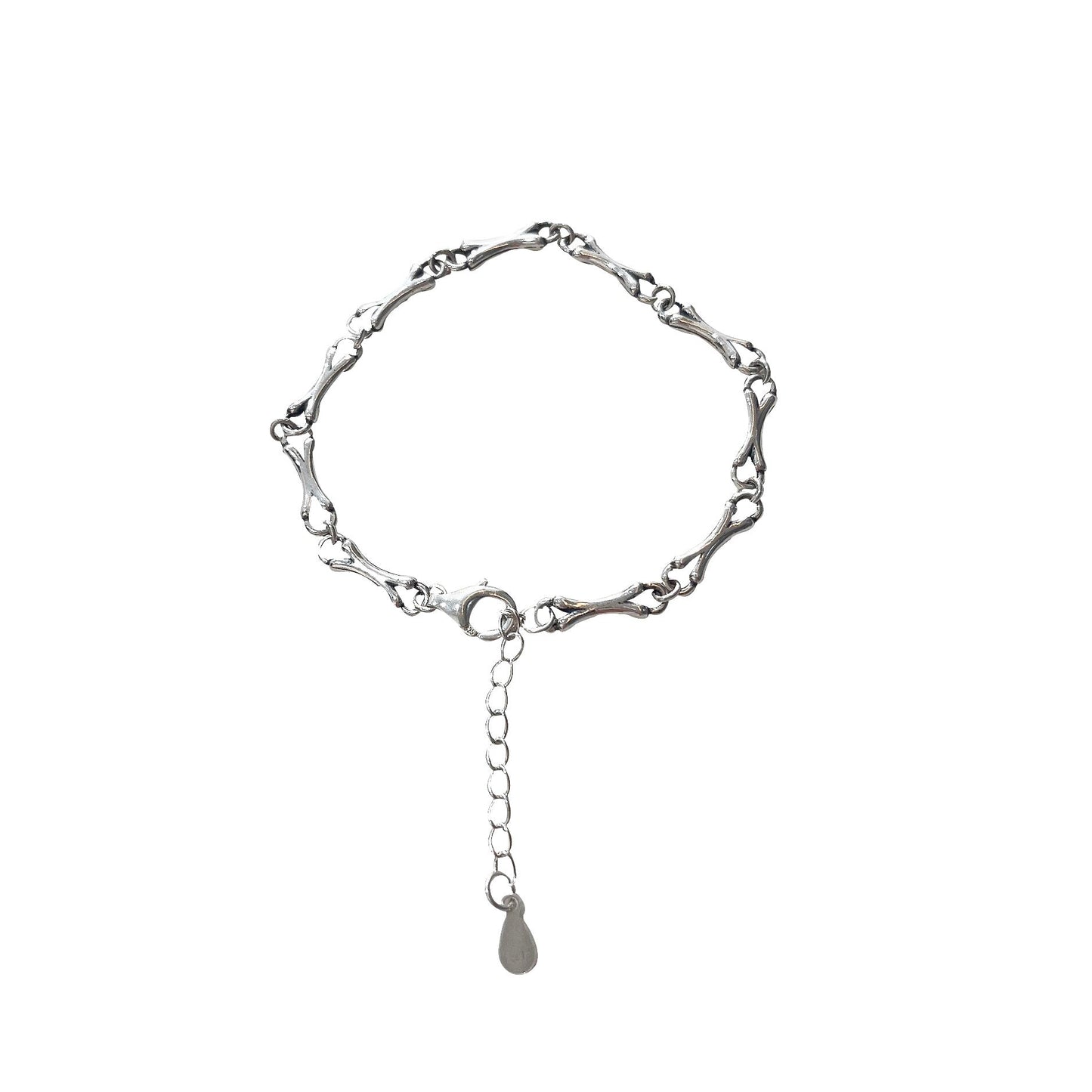 Knuckle Chain Bracelet